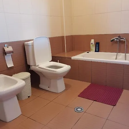 ゲストハウス Xhoxho ジロカストラ